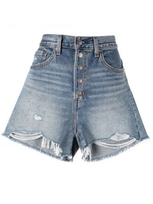 Jeans-shorts Levi's blå