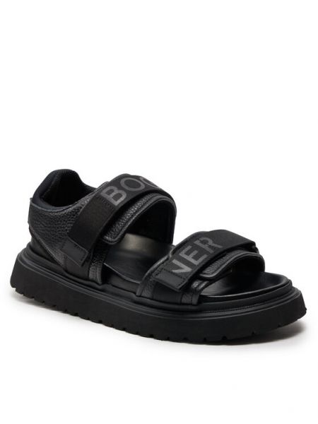 Sandale Bogner crna