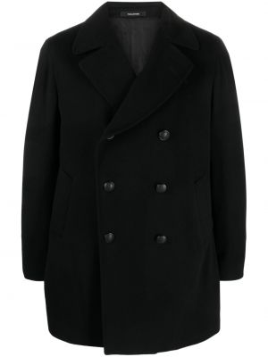 Παλτό Tagliatore μαύρο