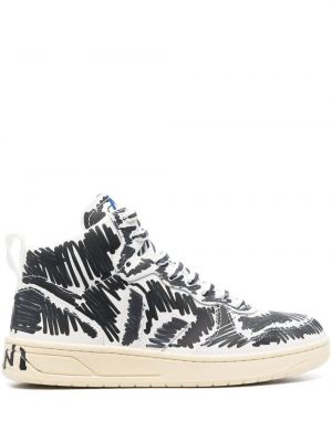 Sneakers Marni svart