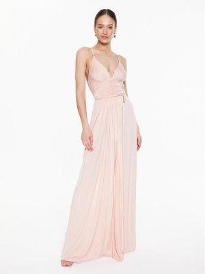 Estélyi ruha Elisabetta Franchi rózsaszín
