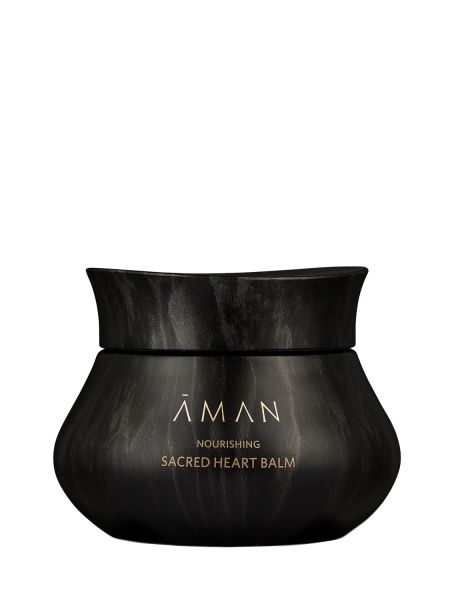 Hjerte mønster body Aman Skincare