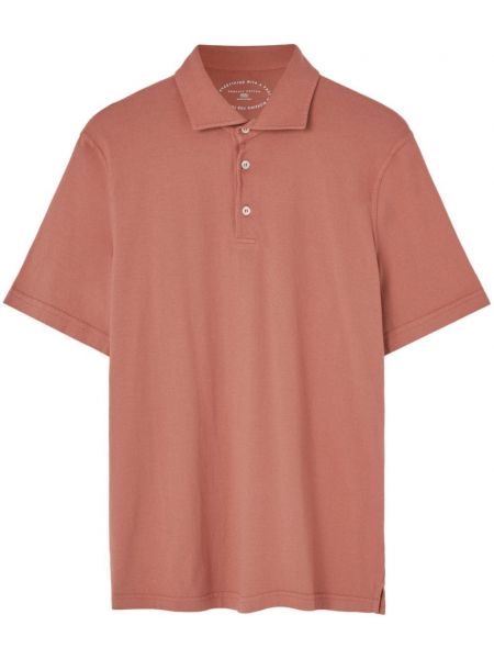 Poloshirt Fedeli orange