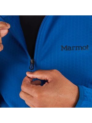 Флисовая куртка на молнии Marmot