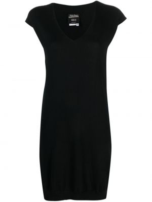 Πλεκτή αμάνικο φόρεμα Jean Paul Gaultier Pre-owned