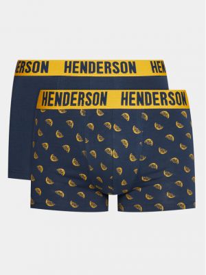 Boxer Henderson blu