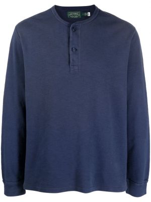 Bavlněná košile s knoflíky s kapucí Polo Ralph Lauren