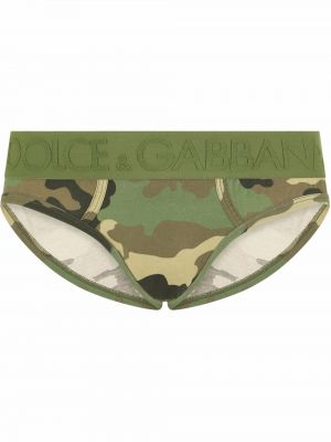 Boxershorts Dolce & Gabbana grön