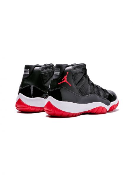 Sneakersy Jordan 11 Retro czarne