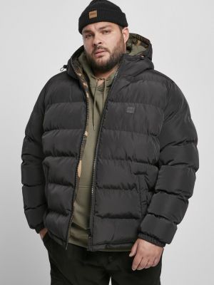 Reverzibilna jakna s kapuco Uc Men