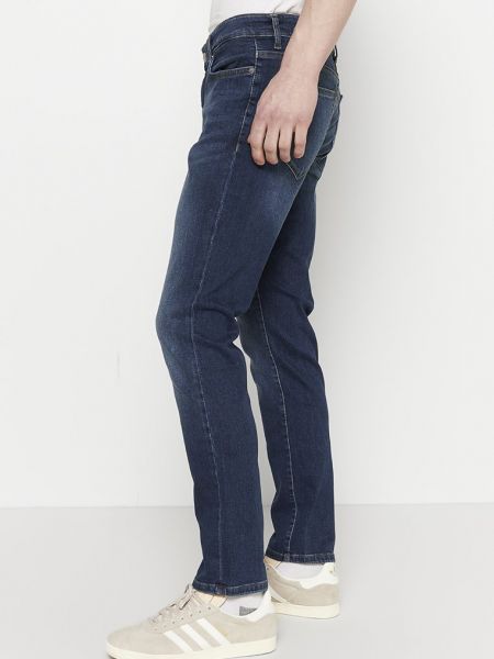Jeansy skinny slim fit Only & Sons