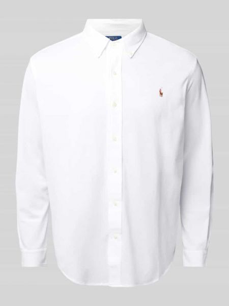 Koszula Polo Ralph Lauren Big & Tall biała