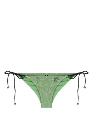 Bikiny Karl Lagerfeld zelené