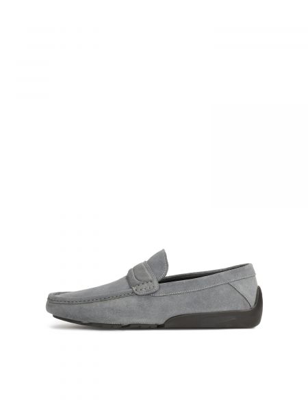 Chaussures de ville Kazar gris