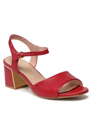 Sandale Lasocki roșu