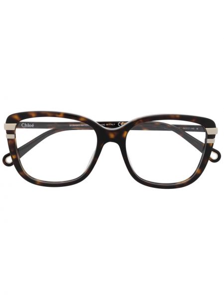 Briller Chloé Eyewear brun