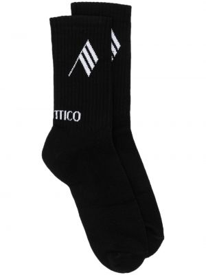 Чорапи с принт The Attico