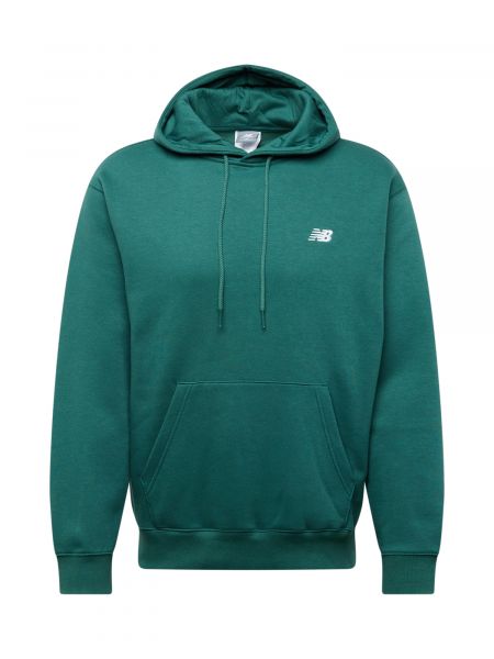 Sporty sweatshirt New Balance hvid