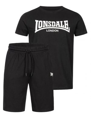 Marškiniai Lonsdale juoda