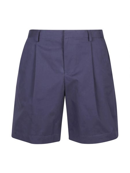 Shorts A.p.c. blau