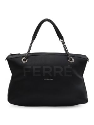 Спортивная сумка Ferre Collezioni черная