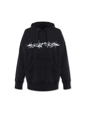 Hoodie mit print Givenchy