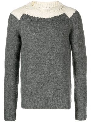 Вълнен пуловер Dries Van Noten
