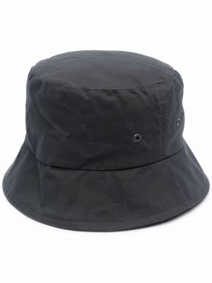 Kokvilnas cepure Mackintosh pelēks