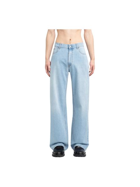 Jeans mit schnalle 1017 Alyx 9sm blau