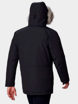 Зимова куртка Columbia, чорна