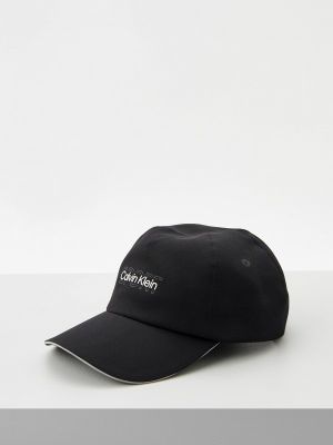 Кепка Calvin Klein Performance черная