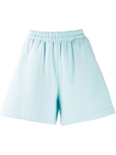Pantalones cortos slip on Styland azul