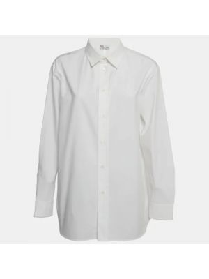 Blusa Valentino Vintage blanco