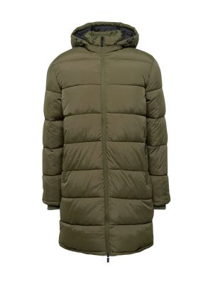 Cappotto invernale Selected Homme verde