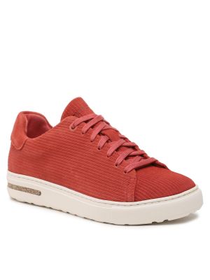 Sneakersy Birkenstock czerwone