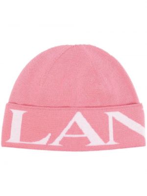 Ull lue Lanvin rosa