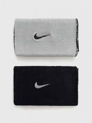 Náramek Nike šedý