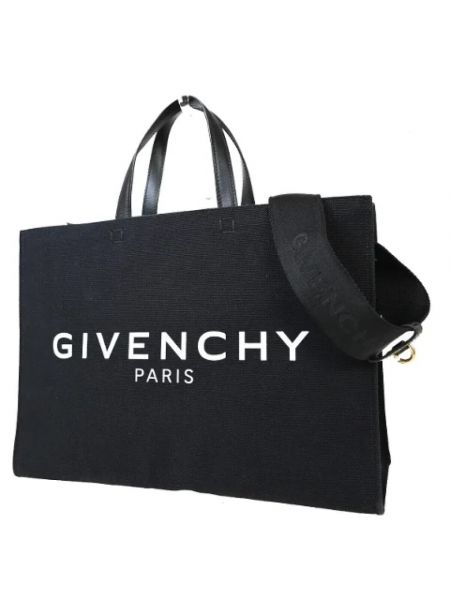 Shopperka Givenchy Pre-owned czarna