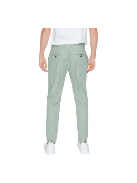 Pantalones con bolsillos Antony Morato verde