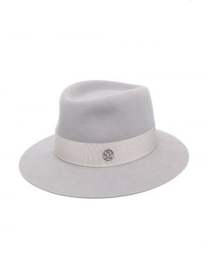 Sombrero Maison Michel gris