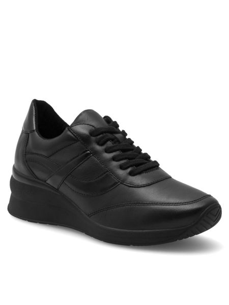 Sneakersy Sergio Bardi czarne