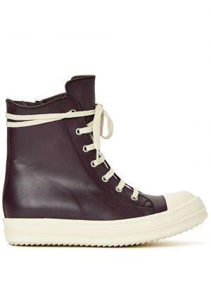 Sneakers Rick Owens rosso
