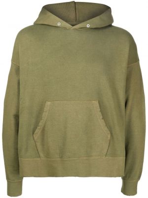 Hoodie Visvim grön