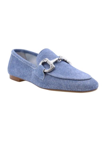 Loafers E Mia niebieskie