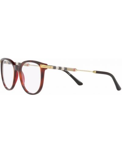 Oversize brilles Burberry Eyewear