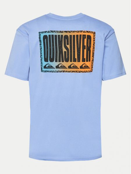 Priliehavé tričko Quiksilver