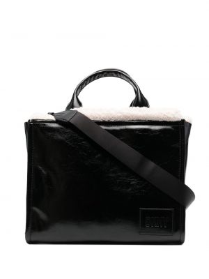 Shoppingbag Dkny svart