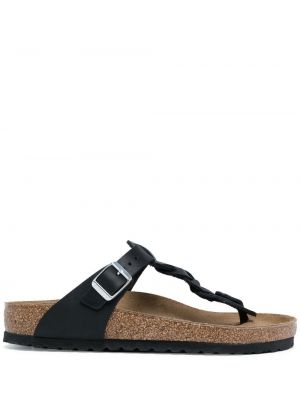 Sandaler med reim Birkenstock svart