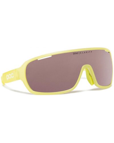 Sonnenbrille Poc gelb