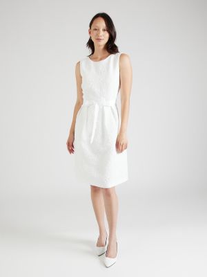 Βραδινό φόρεμα Apart λευκό